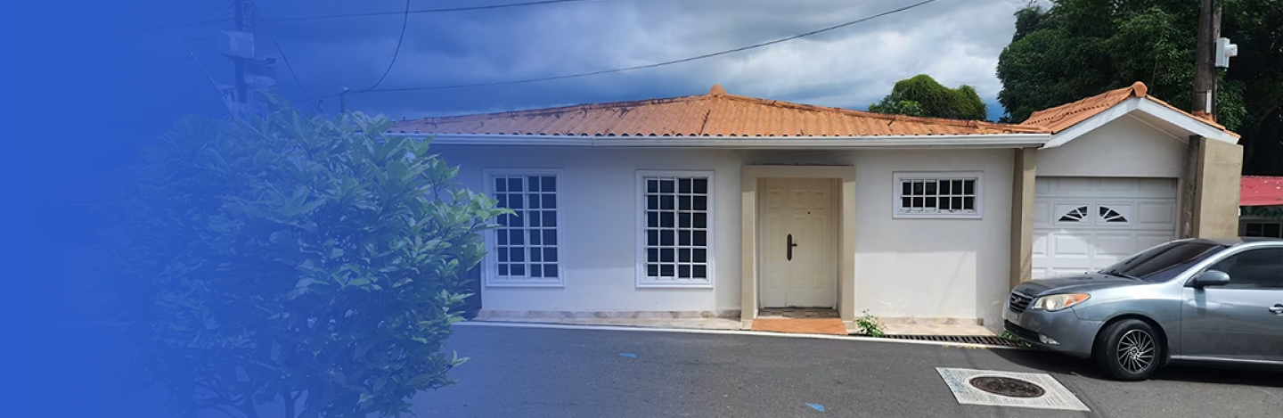 Casa en venta